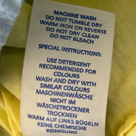 Boden Miranda Eyelet Pastel Blue Sleeveless Top 
Size 8 - Picture 3 of 13